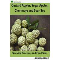 Agrihortico Custard Apples, Sugar Apples, Cherimoya and Sour Sop