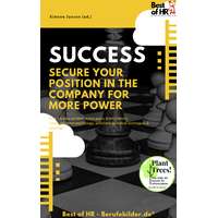 Best of HR - Berufebilder.de​® Success - Secure Your Position in the Company for More Power