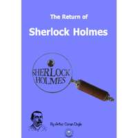 Dizbizbooks The Return of Sherlock Holmes