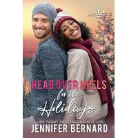 Jennifer Bernard (magánkiadás) Head over Heels for the Holidays