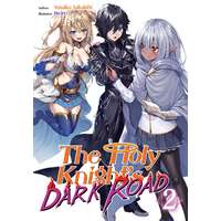 J-Novel Club The Holy Knight's Dark Road: Volume 2