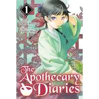 J-Novel Club The Apothecary Diaries: Volume 1