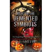 Montana Publishing Night of the Demented Symbiots