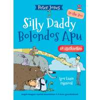 Peter Jones Magic Bolondos Apu az állatkertben / Silly ​Daddy in the Zoo