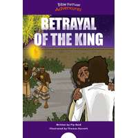 Bible Pathway Adventures Betrayal of the King