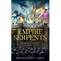 Dragonfire Press Empire of Serpents