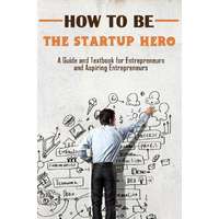 Publishdrive How to Be the Startup Hero