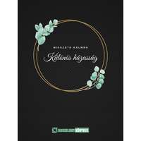 Greenlight Könyvek Különös ​házasság