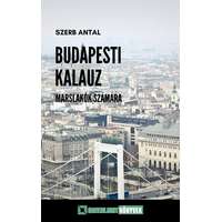 Greenlight Könyvek Budapesti kalauz Marslakók számára