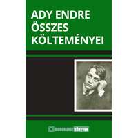 Greenlight Könyvek Ady Endre összes költeményei