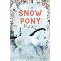 Little Whimsey Press The Snow Pony Mystery