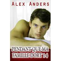 RateABull Publishing Pendant que ma famille dort 1-4 : Tabou trio mmf bisexuel