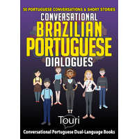 Touri Language Learning Conversational Brazilian Portuguese Dialogues
