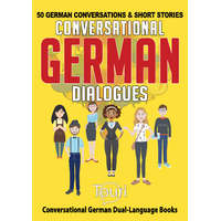 Touri Language Learning Conversational German Dialogues
