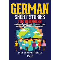 Touri Language Learning German Short Stories for Beginners