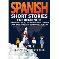 Touri Language Learning Spanish Short Stories for Beginners