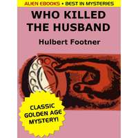 Alien Ebooks Who Killed the Husband?
