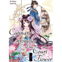 J-Novel Club Culinary Chronicles of the Court Flower: Volume 2