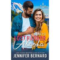Jennifer Bernard (magánkiadás) Lost Harbor Alaska Box Set (Books 1-3)