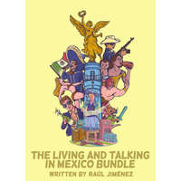 Publishdrive The Living And Talking In Mexico Bundle
