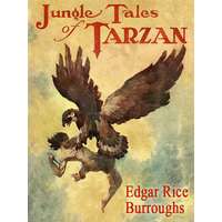 Wildside Press Jungle Tales of Tarzan