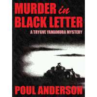 Wildside Press Murder in Black Letter