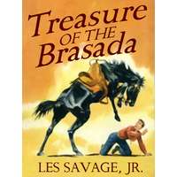Wildside Press Treasure of the Brasada