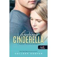 Könyvmolyképző Finding Cinderella – Helló, Hamupipőke!