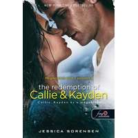 Könyvmolyképző The Redemption of Callie and Kayden – Callie, Kayden és a megváltás