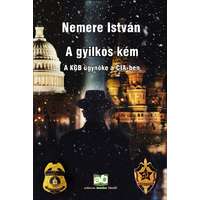 Adamo Books A ​gyilkos kém - A KGB ügynöke a CIA-ben