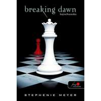 Könyvmolyképző Breaking Dawn – Hajnalhasadás