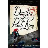 Könyvmolyképző Daughter ​of the Pirate King – A kalózkirály lánya
