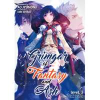 J-Novel Club Grimgar of Fantasy and Ash: Volume 3