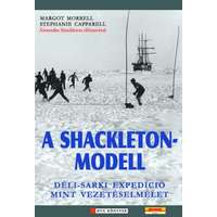 HVG Könyvek A Shackleton-modell