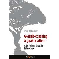 HVG Könyvek Gestalt Coaching a gyakorlatban