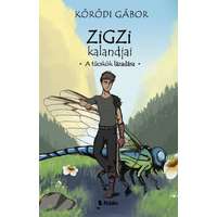 Publio Zigzi kalandjai - A tücskök lázadása