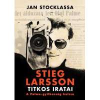 Animus Stieg Larsson titkos iratai