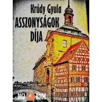 DIGI-BOOK Asszonyságok díja