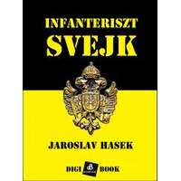 DIGI-BOOK Infanteriszt Svejk