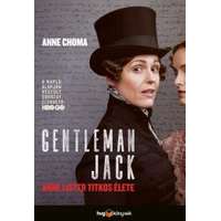 HVG Könyvek Gentleman Jack