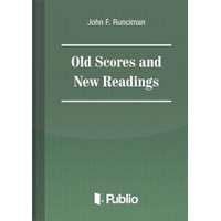 Publio Old Scores and New Readings