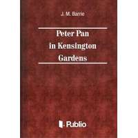 Publio Peter Pan in Kensington Gardens
