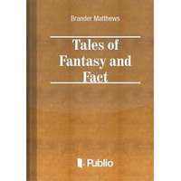 Publio Tales of Fantasy and Fact
