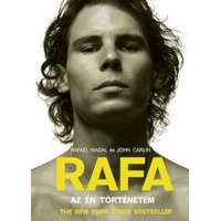 Invicta Books Rafa: Az én történetem
