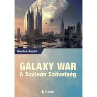 Publio GALAXY WAR – A SZALEÁN SZÖVETSÉG