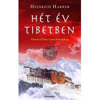 Cartaphilus Hét év Tibetben