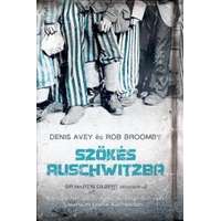 Alexandra Szökés Auschwitzba