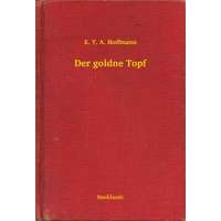 Booklassic Der goldne Topf