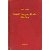Booklassic 20,000 Leagues Under the Sea