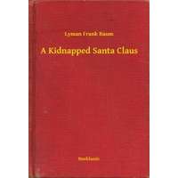 Booklassic A Kidnapped Santa Claus